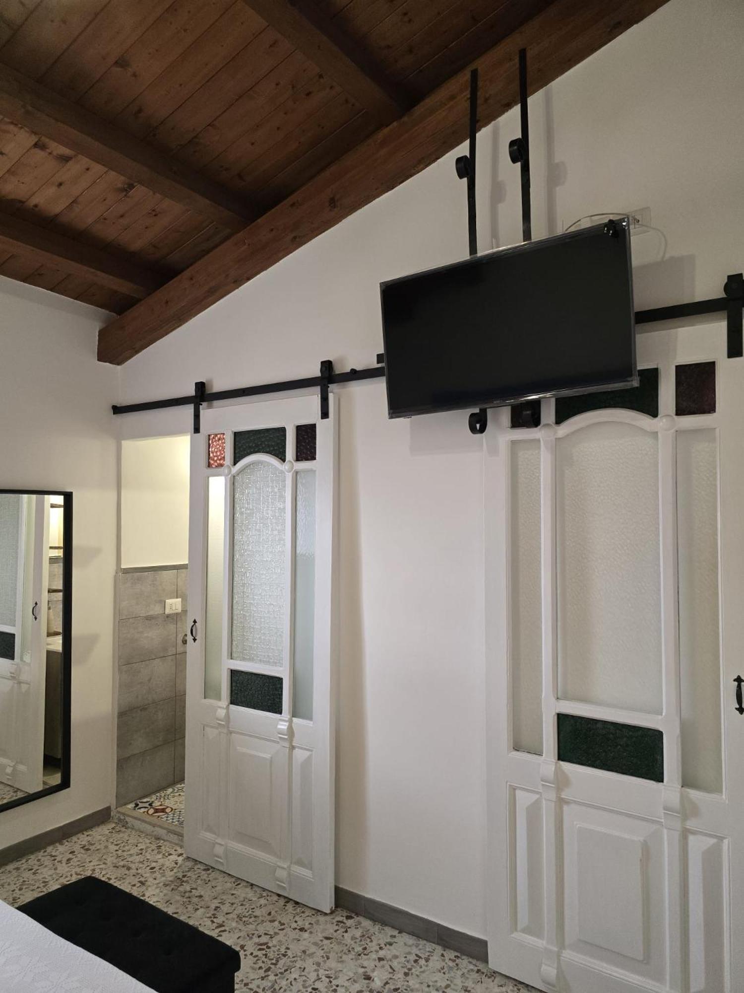 La Casa Di Paolina Villa Palazzolo Acreide Exterior foto