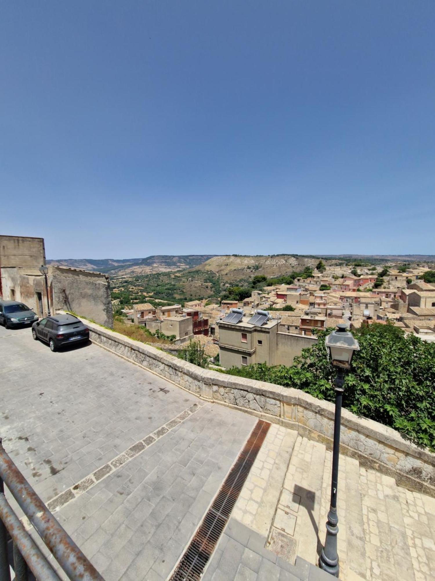 La Casa Di Paolina Villa Palazzolo Acreide Exterior foto